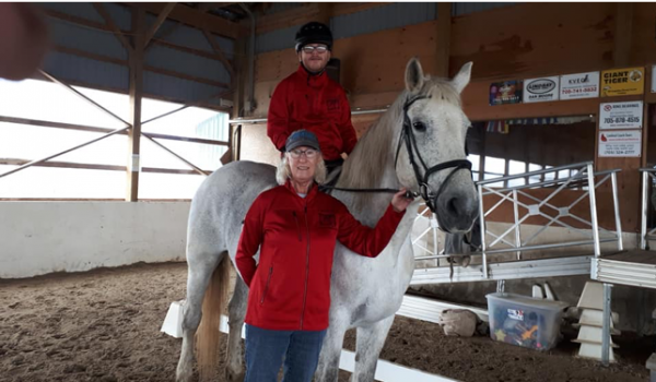 Bella Horse