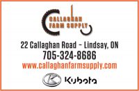 Callaghan Farm Supply logo