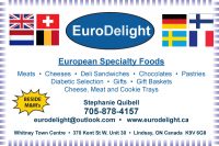 EuroDelight.ca logo