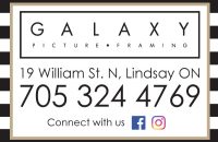 Galaxy Picture Framing logo