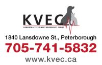 Kawartha Veterinary Emergency Clinic - KVEC logo