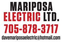 mariposa electric logo