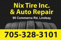 Nix Tire logo