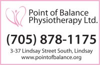 Point of Balance Physiotherapy logo