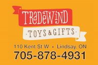 Tradewind Toys & Gifts logo