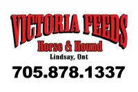 Victoria Feeds Horse & Hound logo
